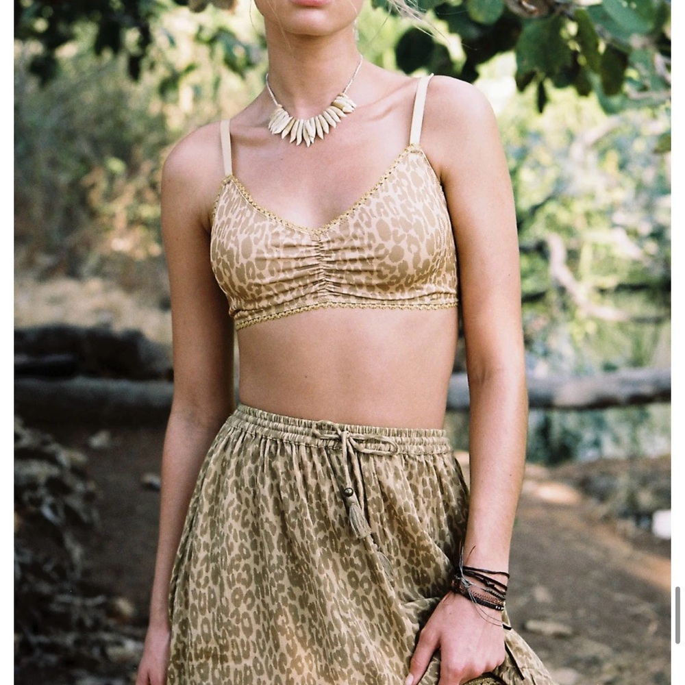 Spell Wild Thing Maxi Skirt - Picture 12 of 14